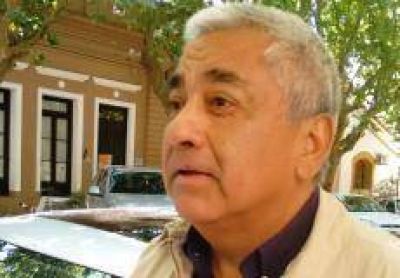 Salazar tras reunirse con Giovanettoni: �Tiene buenas intenciones para colaborar con nosotros�