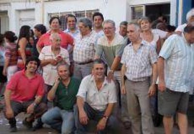 Con pases de factura de por medio, el PJ se reuni� para definir c�mo trabajar�n de cara al balotaje