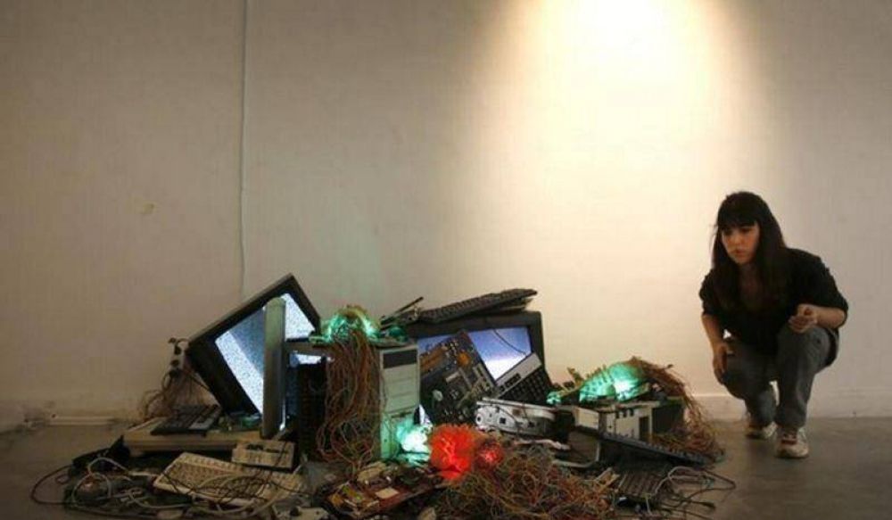 El arte tecnol�gico llega al Centro Cultural Recoleta