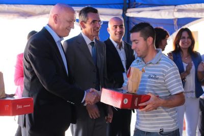 �Queremos que los vecinos puedan pensar proyectos comunes para el barrio y construir una sociedad con m�s lazos y mucho m�s afecto�