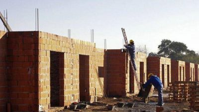 La provincia lanza plan de 630 viviendas para Rosario