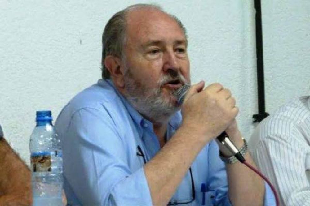 Verna contra Naci�n: rechaz� Presupuesto