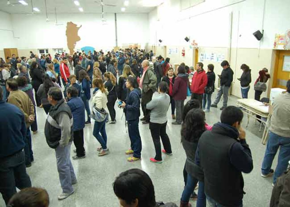 Por un empate entre candidatos a intendente, en Abramo tendr�n que votar otra vez