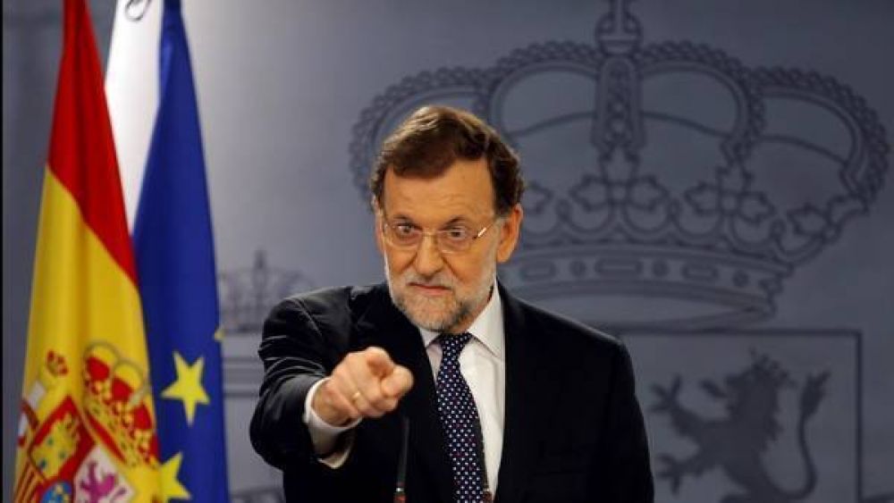 Intento opositor para frenar la independencia catalana