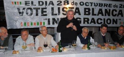 Contundente triunfo de la Lista Blanca N� 1 �Integraci�n� en el Colegio de Ingenieros