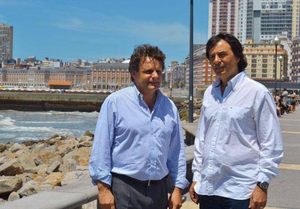 �Ya estamos pensando en el futuro de Acci�n Marplatense�