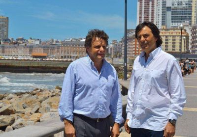 �Ya estamos pensando en el futuro de Acci�n Marplatense�