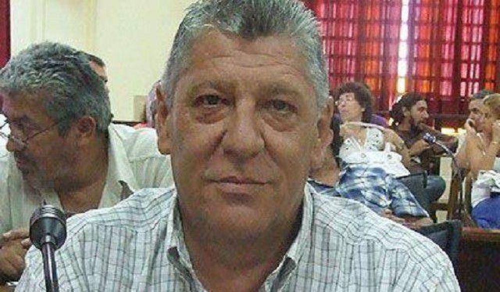 MONTERO: �JULI�N �LVAREZ SE CONFI� MUCHO EN LA VICTORIA, NO HUBO CONVOCATORIA AL PERONISMO�