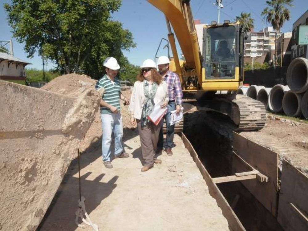 Aseguran que el bajov�as de Bernal estar� listo a fin de a�o