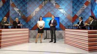 Arroyo: �Va a ganar Macri de ac� a Jap�n�