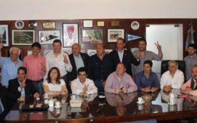 Intendentes bonaerenses organizan campa�a de cara al ballotage