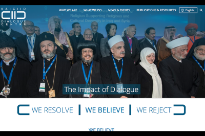 Cumbre en Madrid: el KAICIID propone consolidar la paz a trav�s del di�logo interreligioso