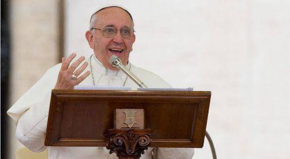 Papa Francisco: Colaboremos las religiones por el respeto a la vida