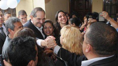 Alperovich llega al fin de su mandato: 
