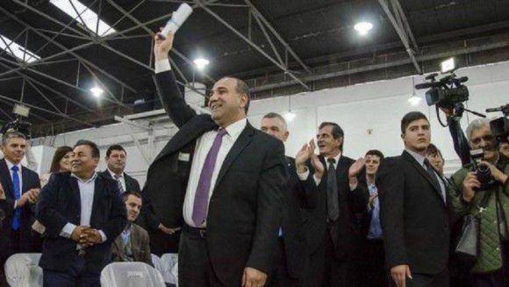 Juan Manzur asumir� como Gobernador de Tucum�n