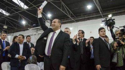 Juan Manzur asumir� como Gobernador de Tucum�n