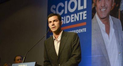 �Estoy convencido que Scioli es el hombre indicado para que Argentina viva mejor�
