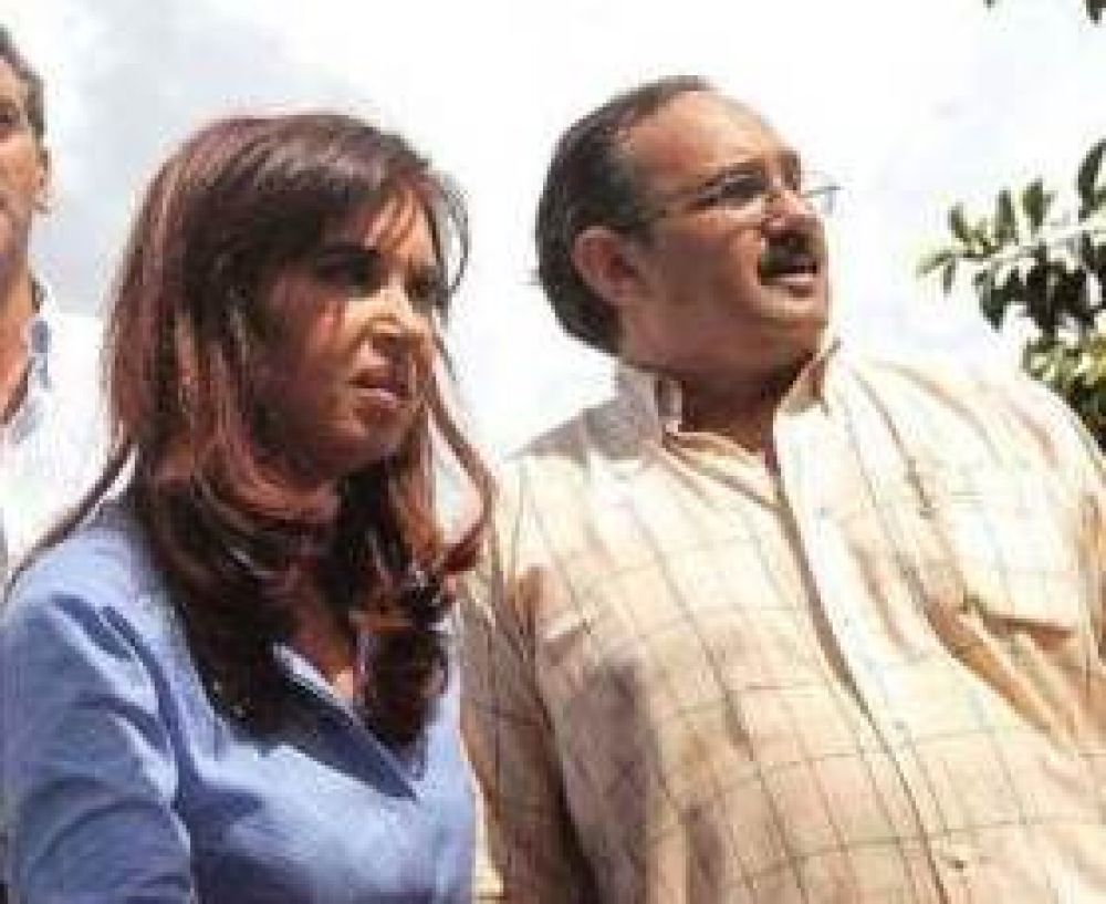 Leavy disiente con Cristina por no acompa�ar a Scioli