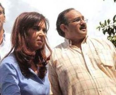 Leavy disiente con Cristina por no acompa�ar a Scioli