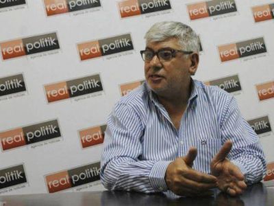Pati�o: �No voy a estar en la vereda de quienes quieren reconstruir el peronismo a trav�s de su destrucci�n�