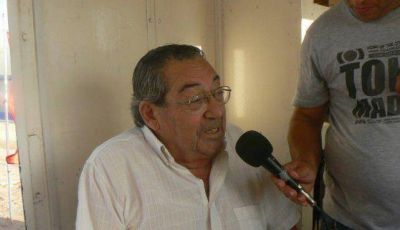 Brito confirm� su alejamiento del Ente Descentralizado Claromec�