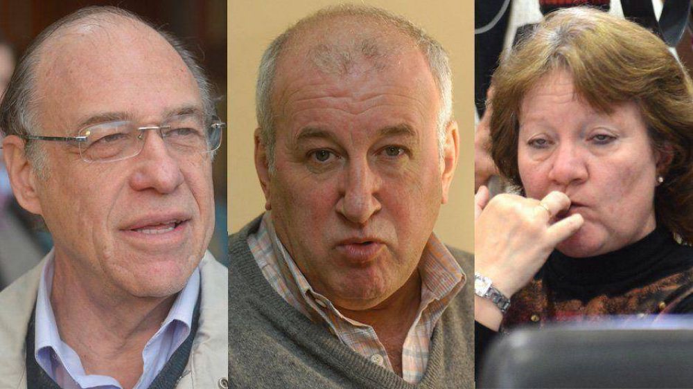 Por una promesa electoral, concejales Woscoff y Paoletti piden licencia; Pignatelli, duda