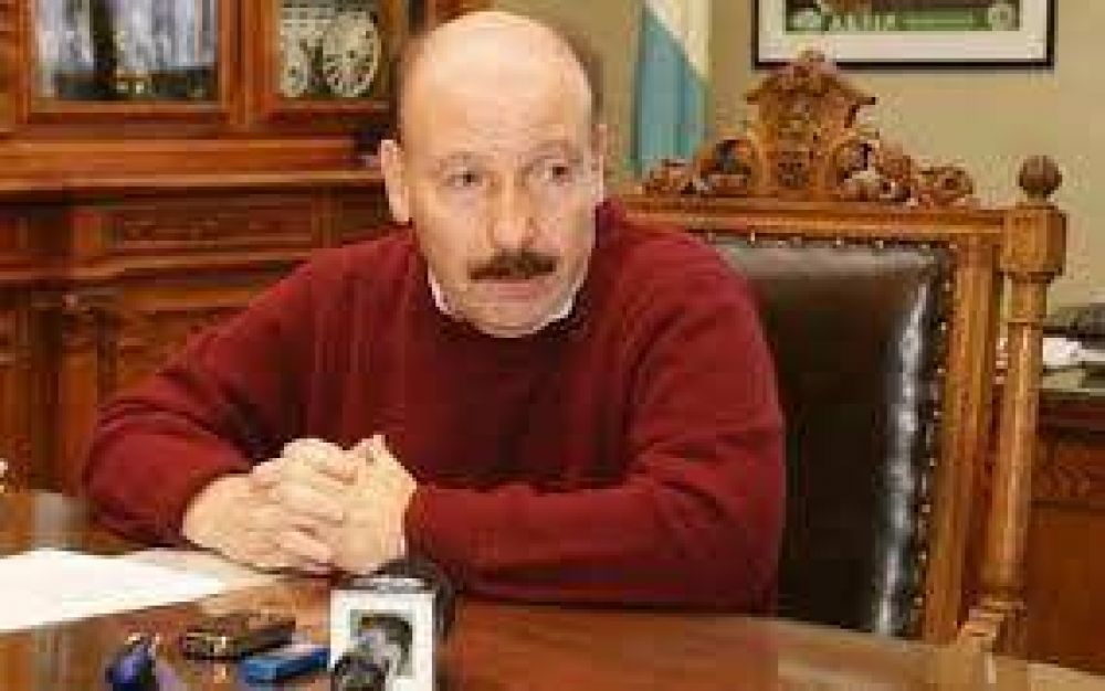 El Intendente asegur� que cumplir� su mandato y augur� lo mejor para el intendente electo