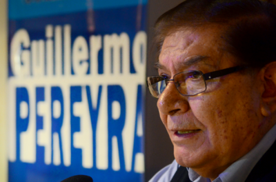 Pereyra no acompa�� el presupuesto y pas� factura a Naci�n