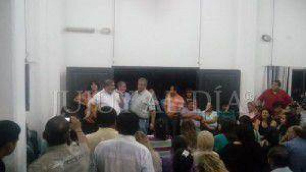 Tras la derrota: se realiz una asamblea en el PJ de Jujuy, pero sin las actuales autoridades