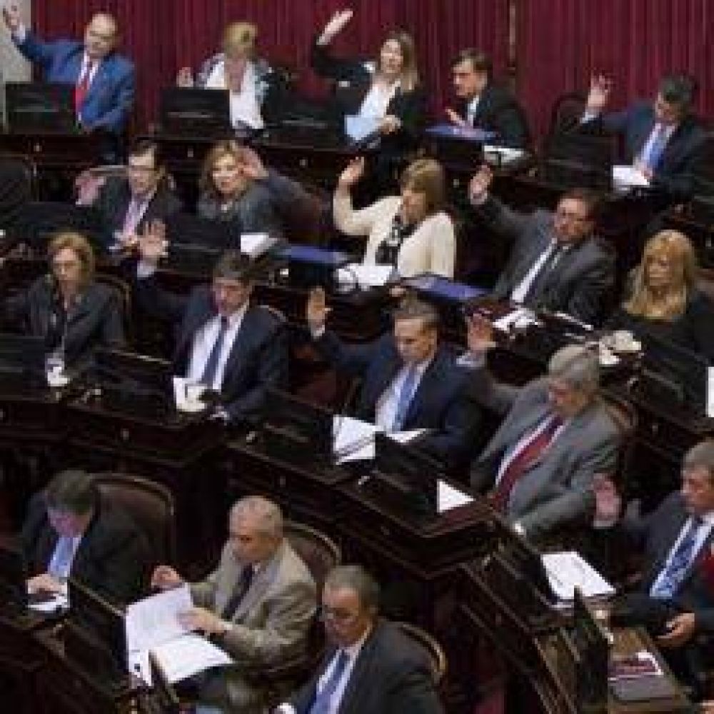 Ox�geno para La Rioja. Se aprob� el Presupuesto Nacional 2016