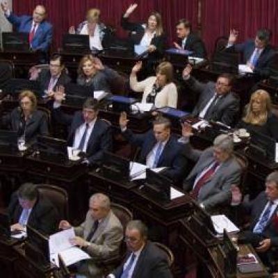Ox�geno para La Rioja. Se aprob� el Presupuesto Nacional 2016