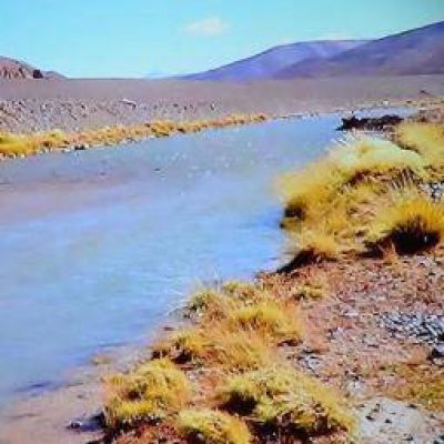 El gobierno adjudic� la mega obra h�drica del R�o Blanco