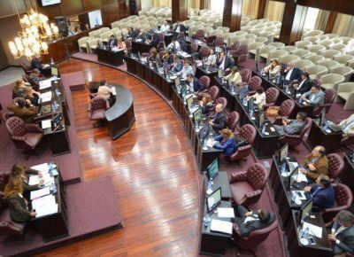 Diputados devolvi� al Gobierno el presupuesto para el 2016