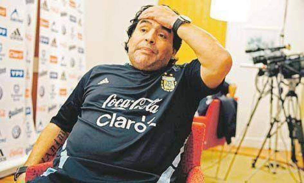 "Hoy el equipo es ca�tico".