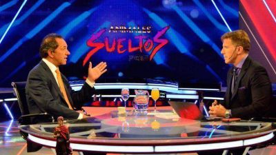 Daniel Scioli: 