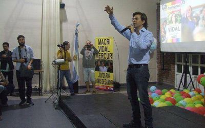 M�rcuri conf�a en que �los votos de Massa ir�n a Cambiemos�