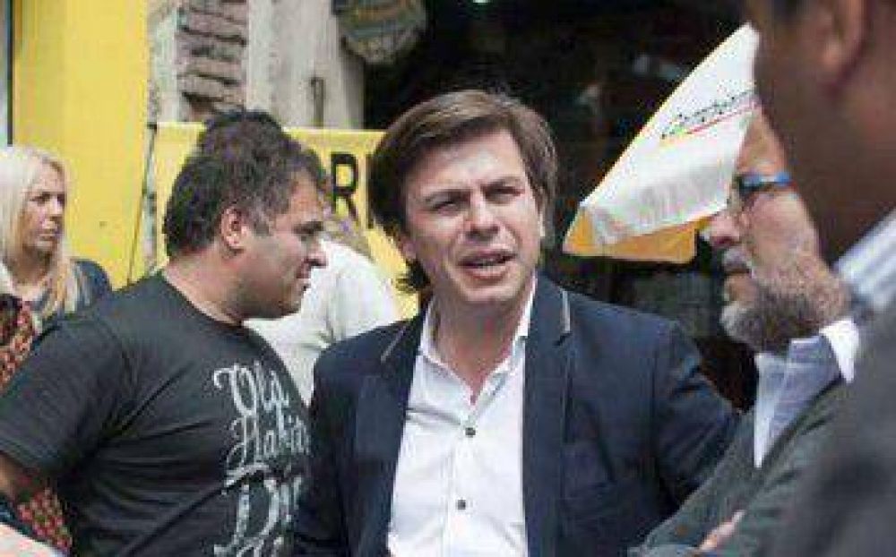 Gabriel M�rcuri: �Vamos a empezar a equilibrar el Concejo Deliberante�