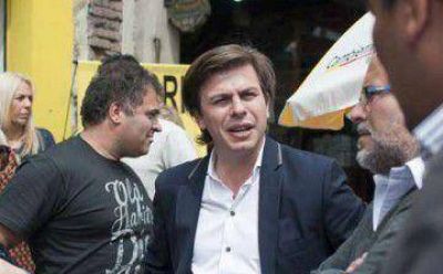 Gabriel M�rcuri: �Vamos a empezar a equilibrar el Concejo Deliberante�