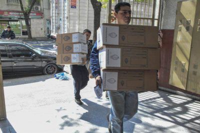 Balotaje: los primeros datos del escrutinio comenzar�n a difundirse a las 19:30