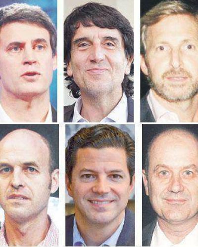 El Gabinete que prepara Macri