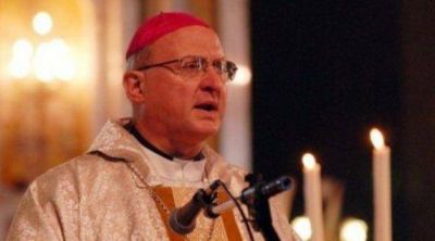 La iglesia no quiso hablar sobre la denuncia penal