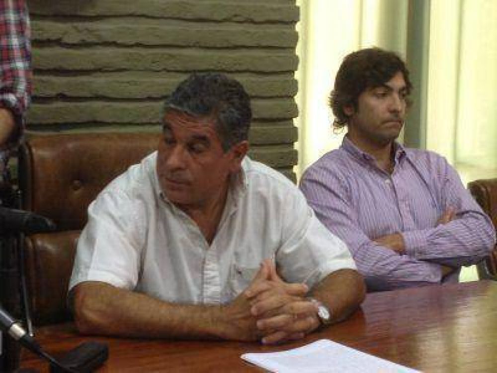 Claudio Figal rechaza ofrecimiento de Miguel Fern�ndez considerando �va a tener una muy buena gesti�n�