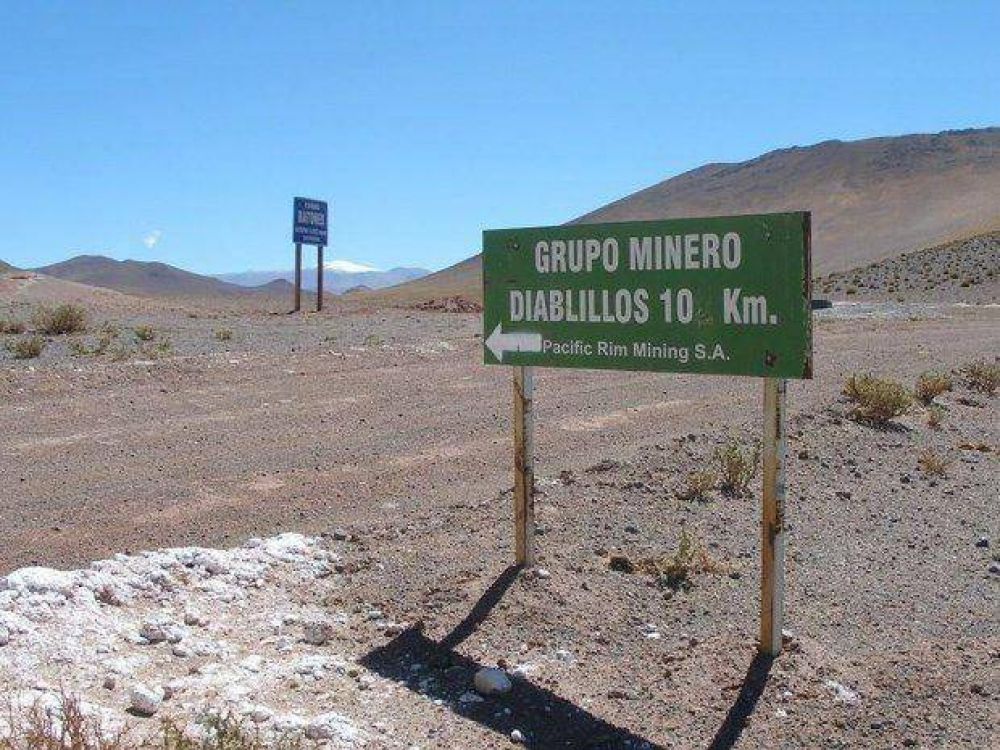 El conflicto lim�trofe con Salta lo resolver� el Congreso de la Naci�n