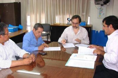 Secheep incorpora 40 camionetas a su parque automotor