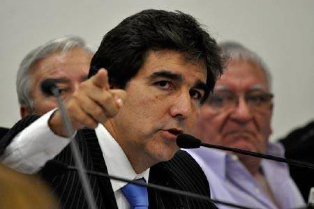 Dursima carta de Ricardo Snchez al renunciado Ministro de Gobierno