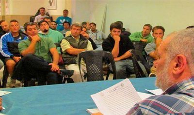 Guardavidas ser� la primera negociaci�n fuerte del gobierno de Arroyo