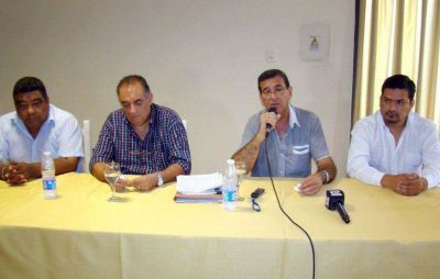 Intendente electo pidi� documentaci�n