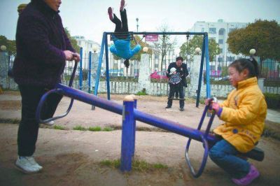 El Partido Comunista de China autoriz� a las parejas a tener hasta dos hijos