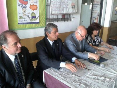 Diez millones para continuar la obra del hospital Snopek