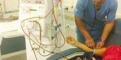 Funciona �a pleno� el Centro de Di�lisis